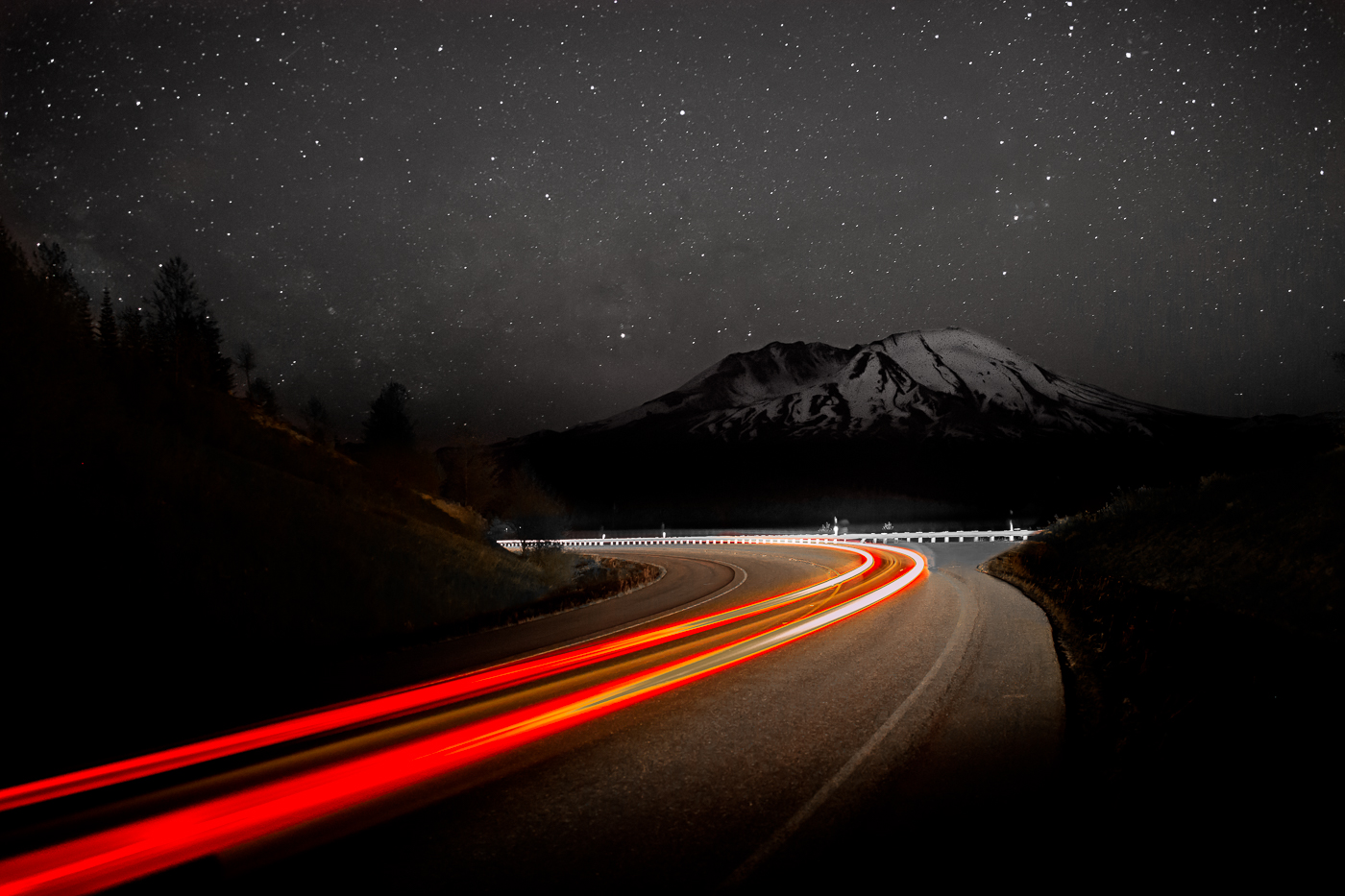 Light Trails